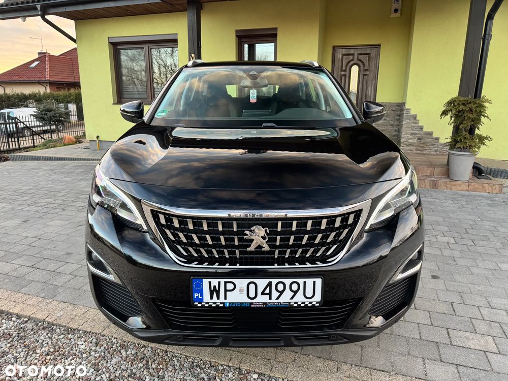 Peugeot 3008 PureTech 130 Stop & Start GPF Active - 2