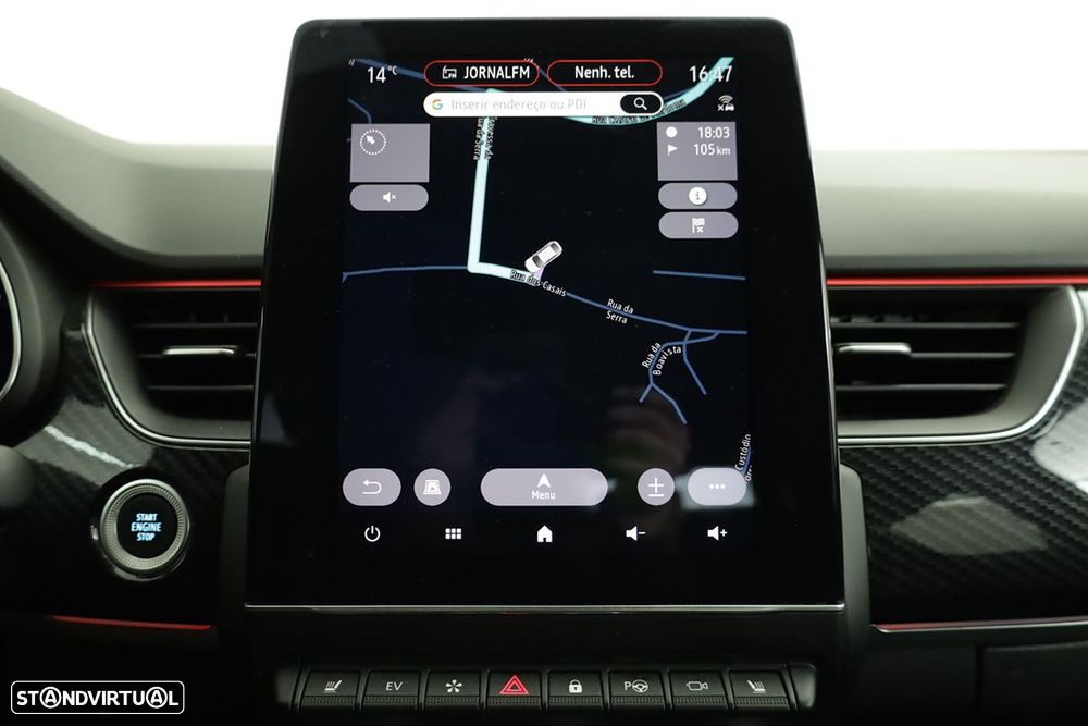 Renault Arkana 1.6 E-Tech R.S.Line - 11