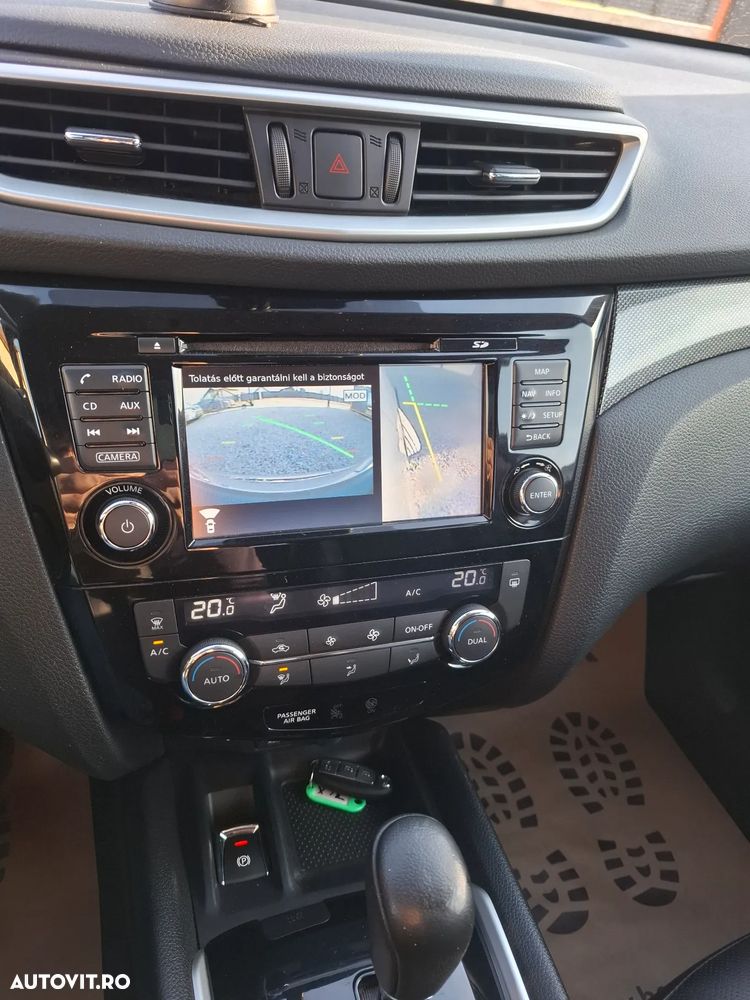 Nissan X-Trail 1.6 dCi Xtronic Tekna - 10