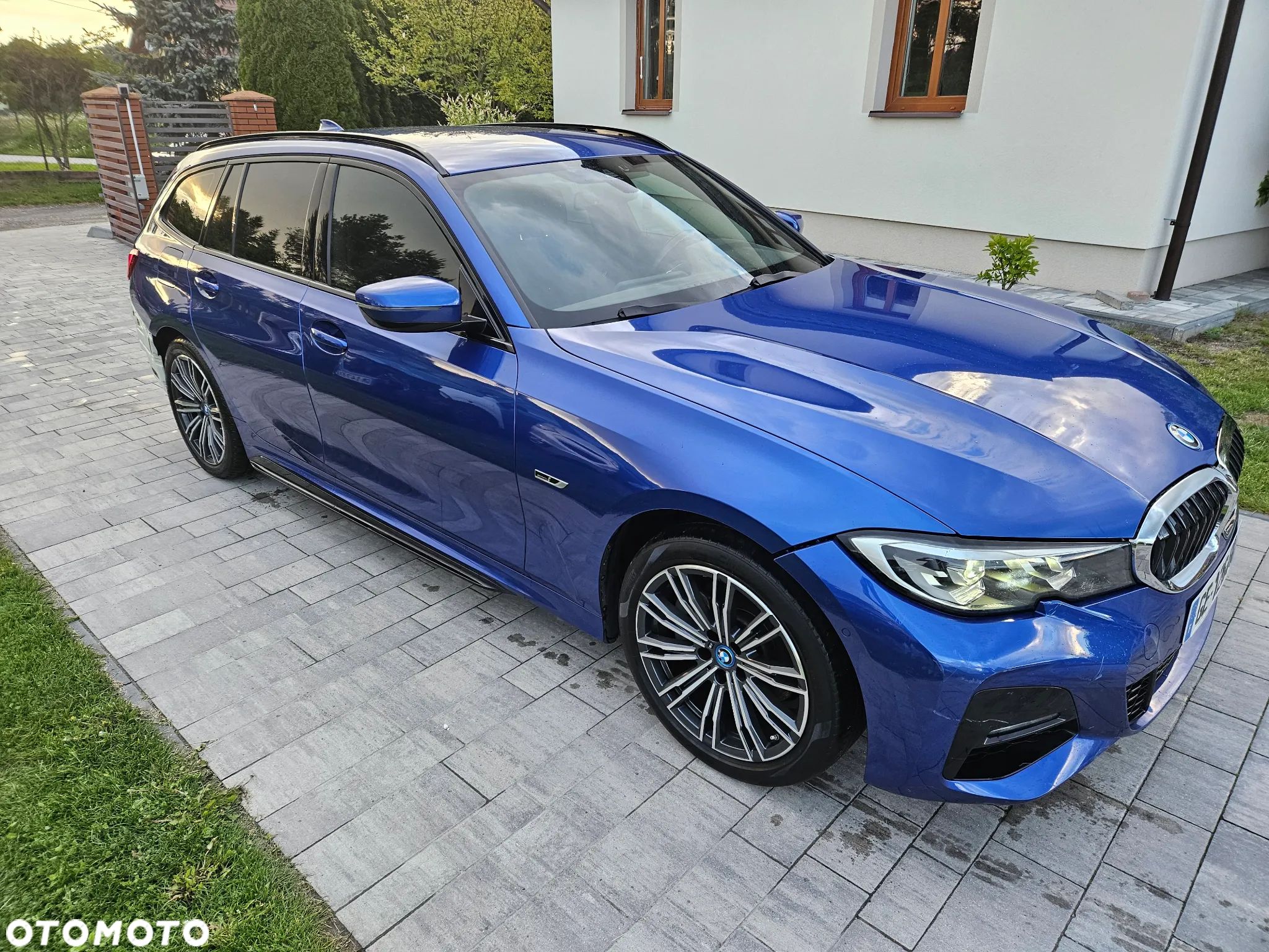BMW Seria 3 320e M Sport sport - 1