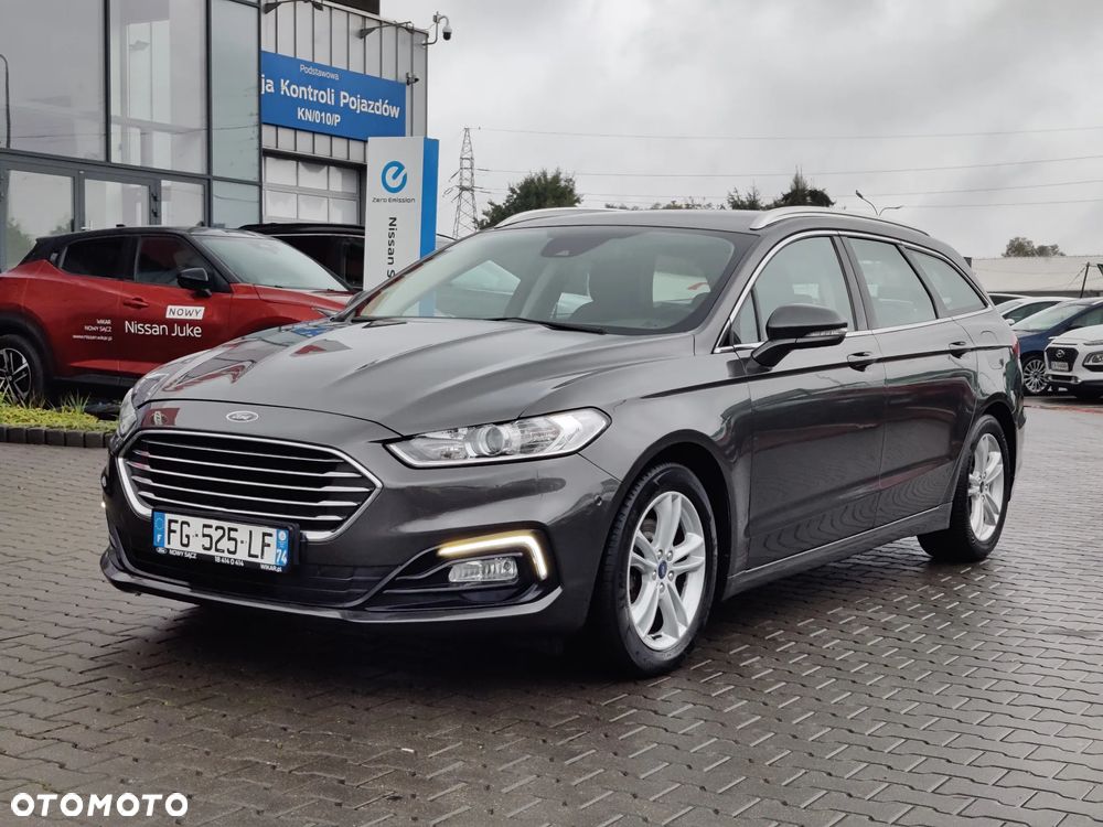 Ford Mondeo 2.0 EcoBlue Titanium - 2