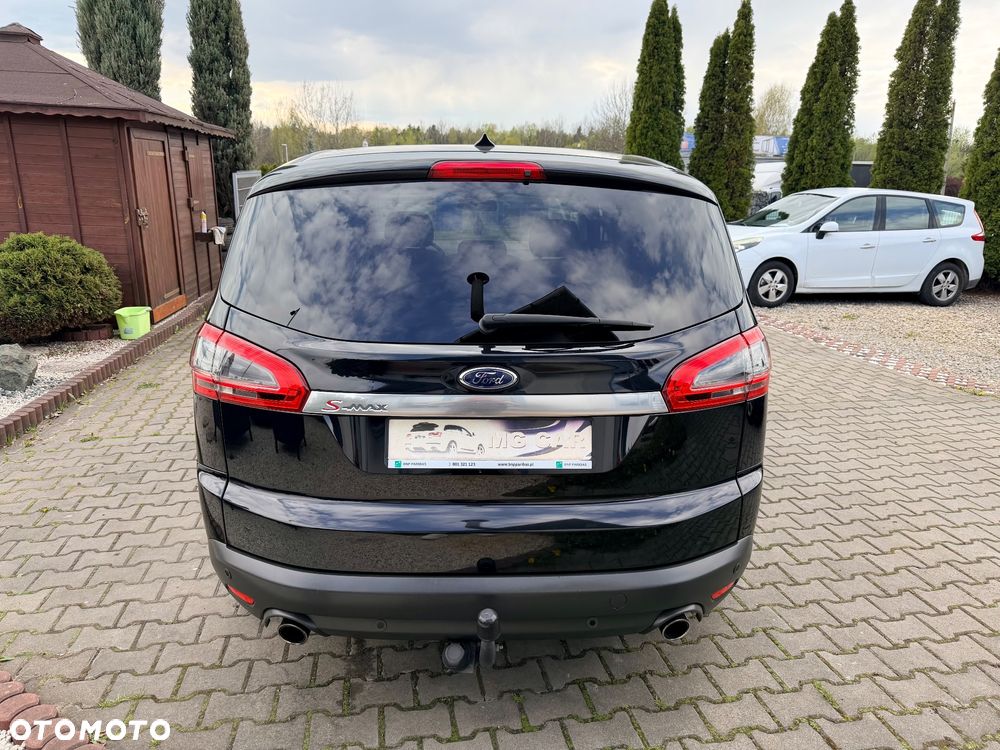 Ford S-Max 2.0 T Platinium X MPS6 - 6