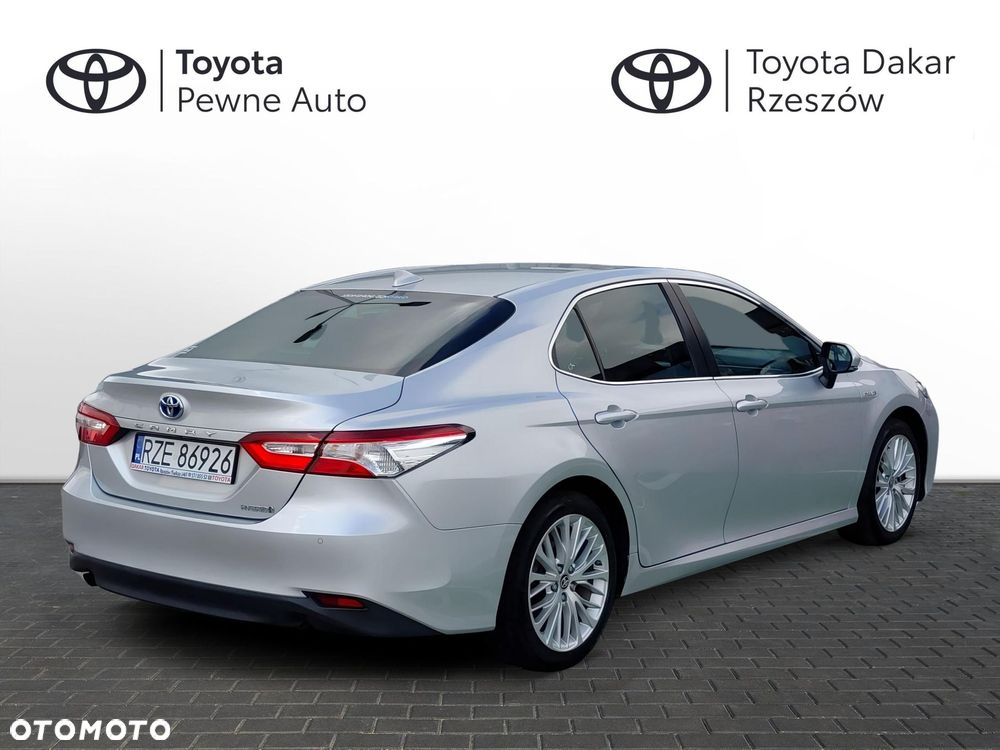Toyota Camry 2.5 Hybrid Prestige CVT - 5