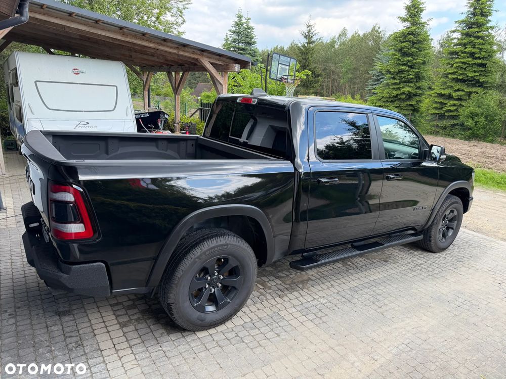 RAM 1500 5.7 Crew Cab Rebel - 4