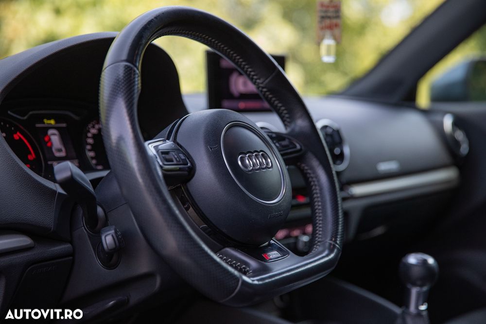 Audi A3 2.0 TDI Quattro sport - 5