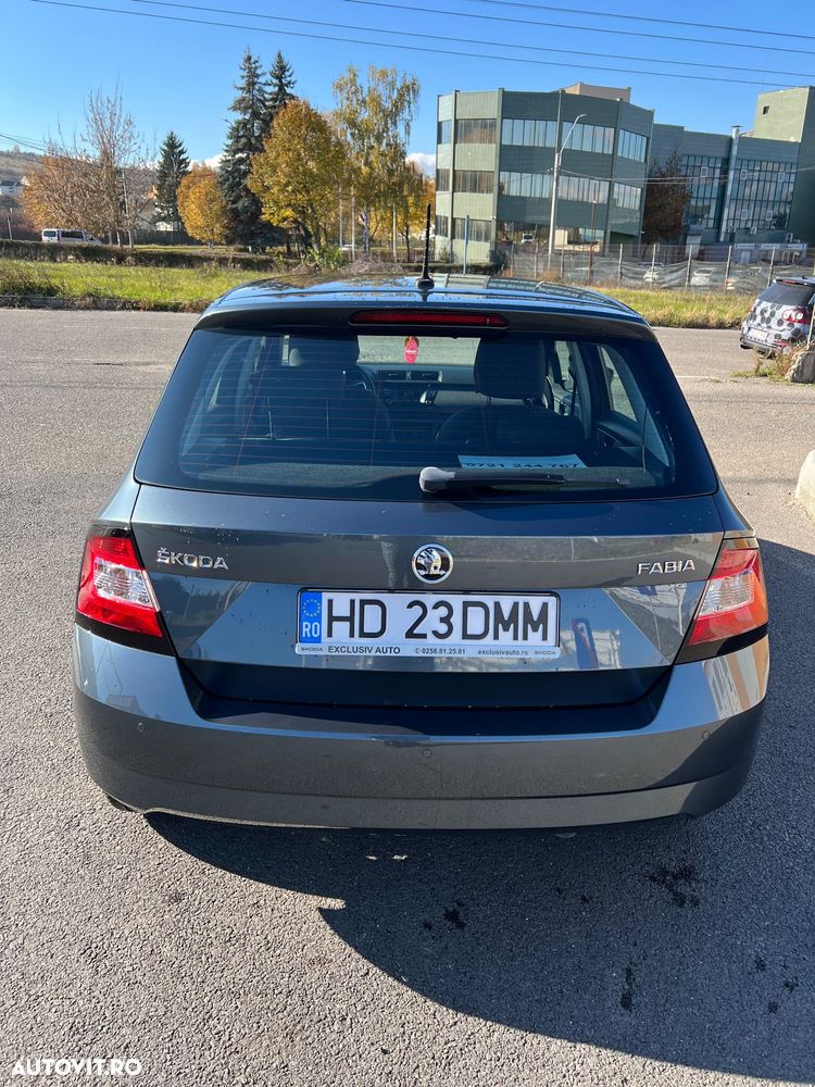 Skoda Fabia - 2