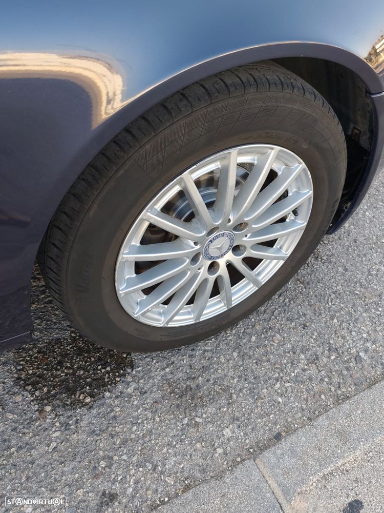 Mercedes-Benz C 220 CDI Elegance DPF - 10