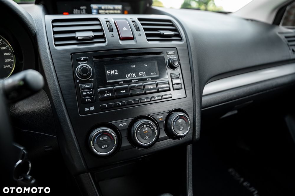 Subaru XV 2.0i Lineartronic Comfort - 32