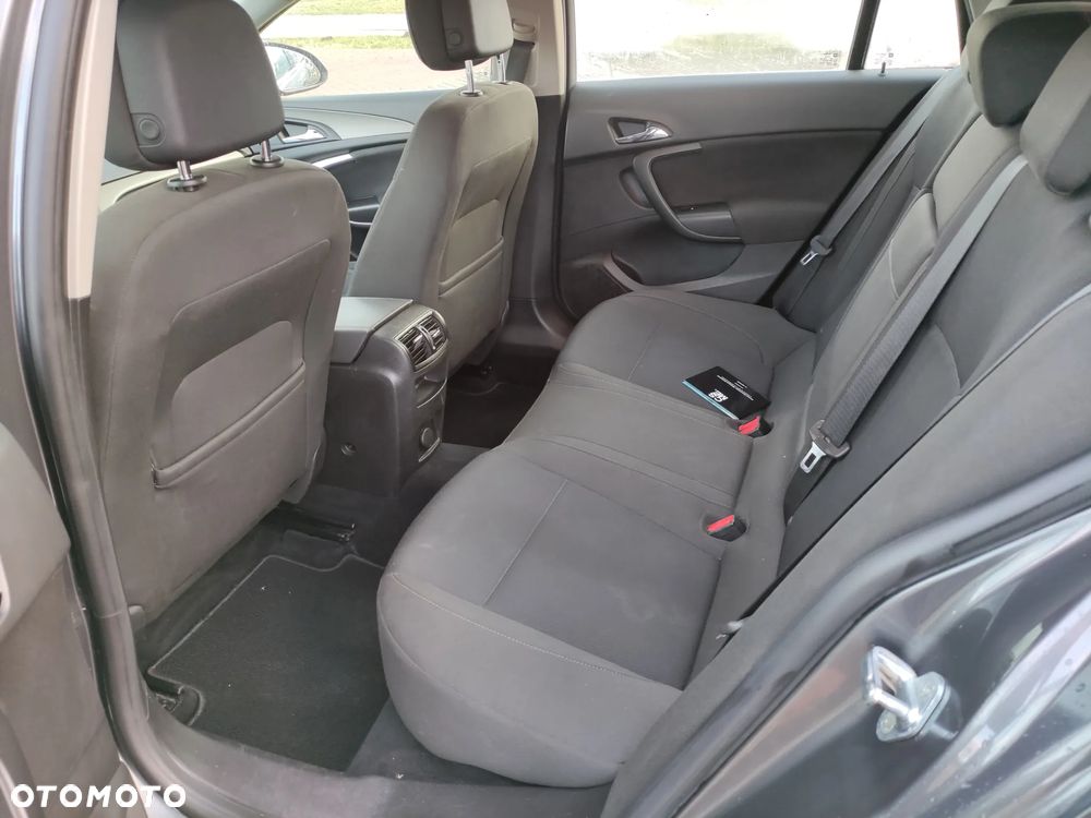 Opel Insignia 1.4 Turbo ecoFLEXStart/Stop Business Edition - 6