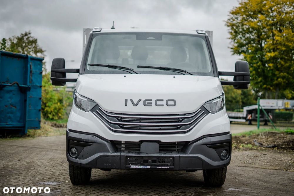 Iveco 35S16H3.0 V 3.0 Diesel 160 KM MT6 Skrzynia otwarta GSC Zabudowy! - 6
