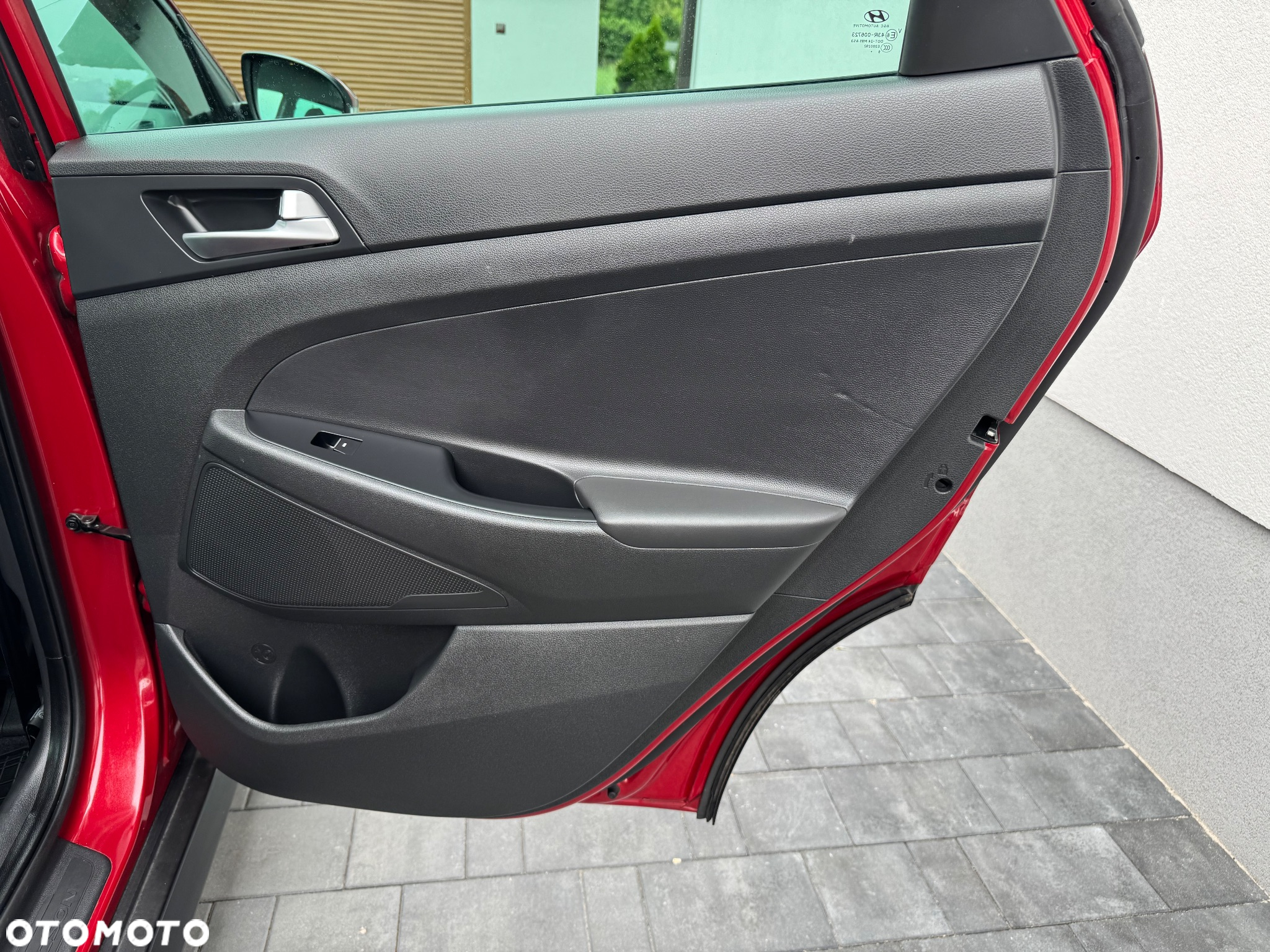 Hyundai Tucson 1.6 CRDi 48V Platinum 2WD DCT - 26