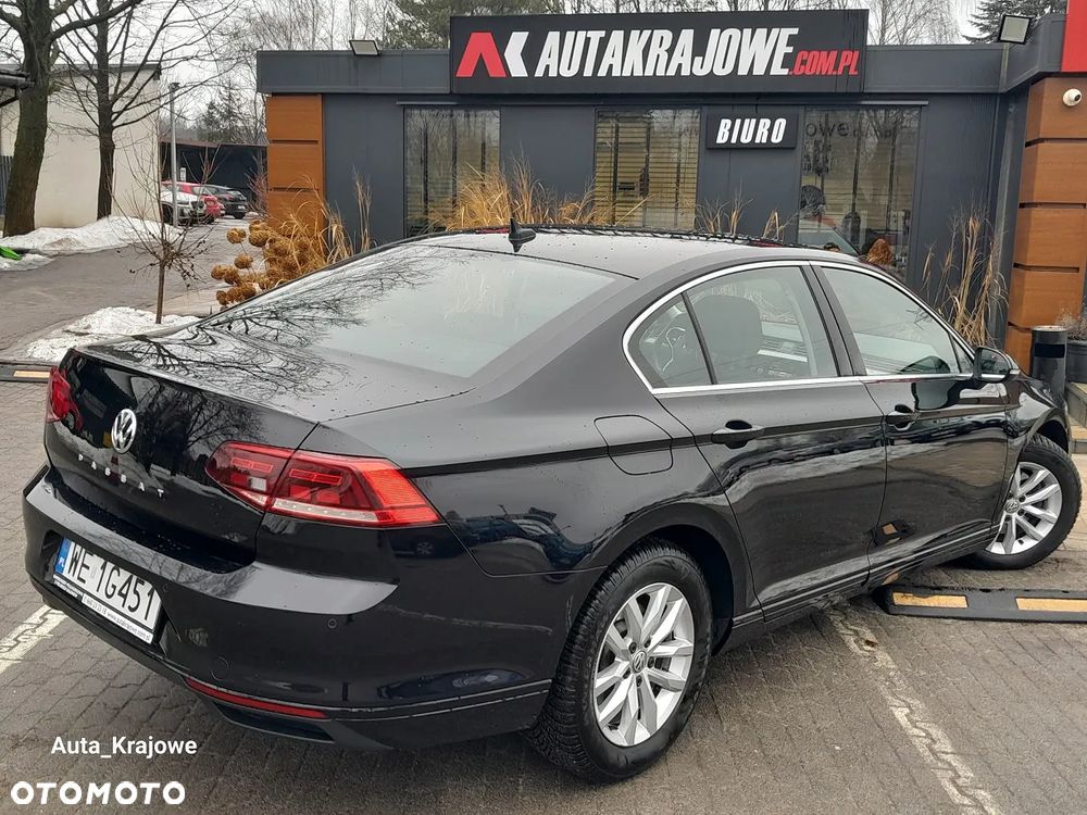 Volkswagen Passat 2.0 TDI EVO Business DSG - 4