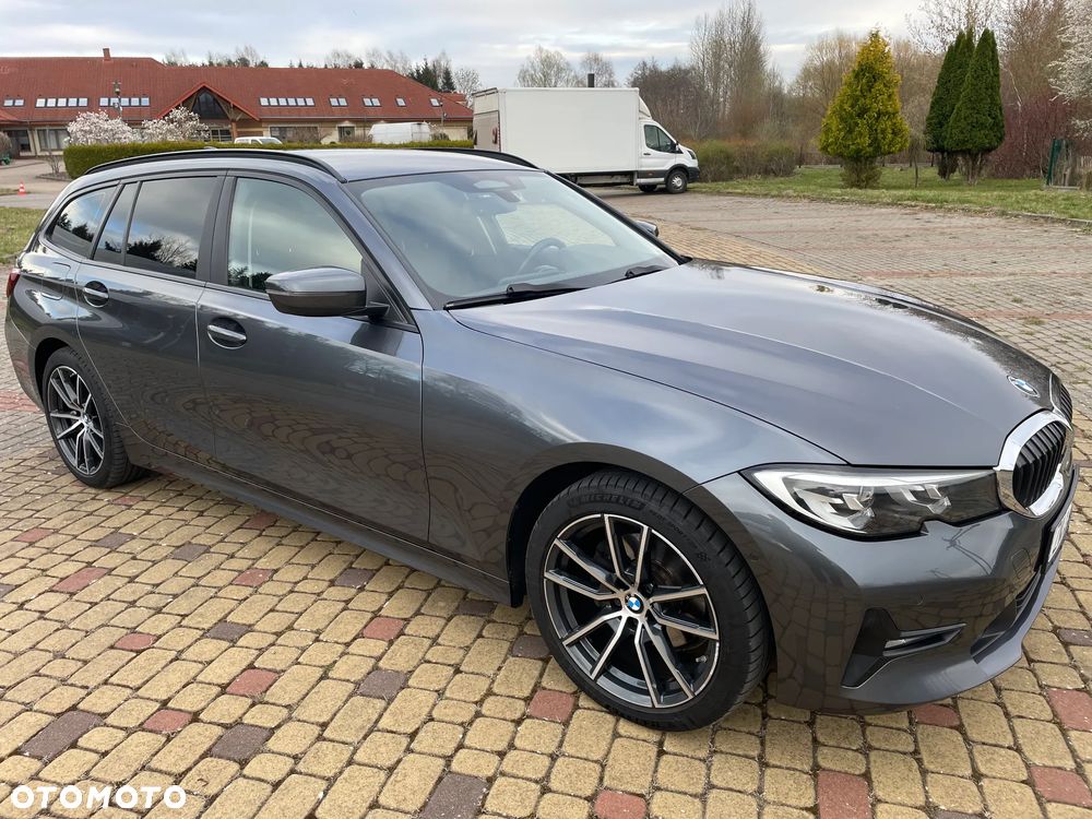 BMW Seria 3 320d - 2