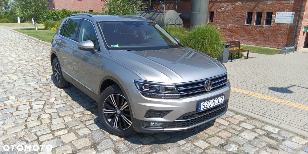 Volkswagen Tiguan 1.5 TSI EVO Highline DSG - 2
