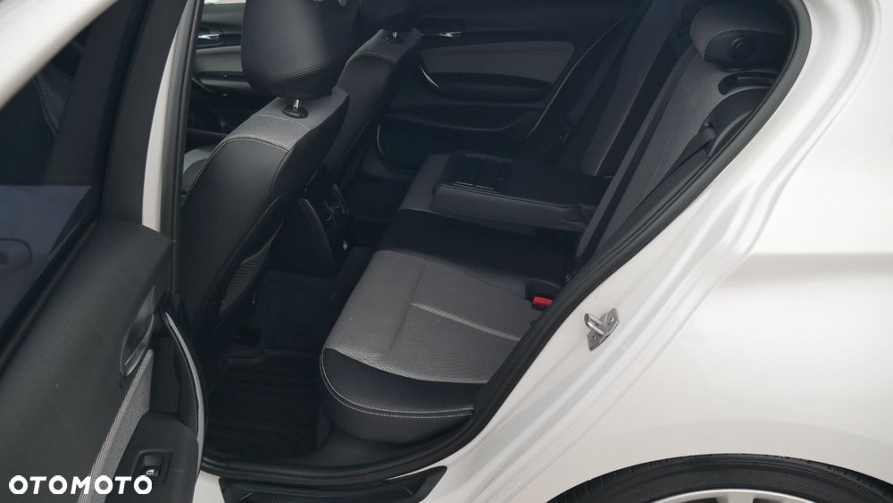 BMW Seria 1 - 18
