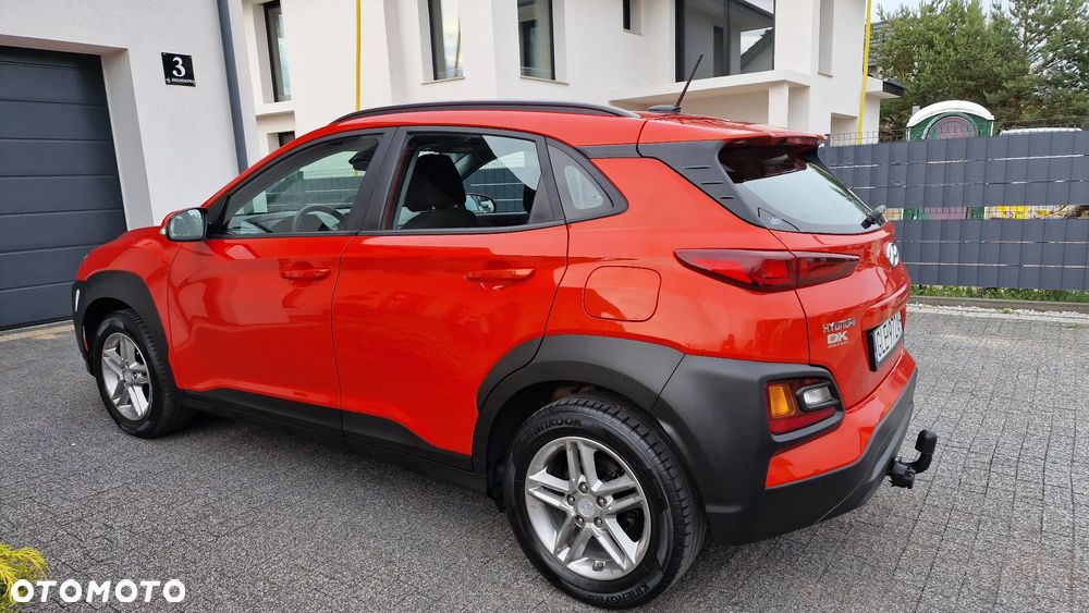 Hyundai Kona 1.0 T-GDI EDITION 30+ - 18