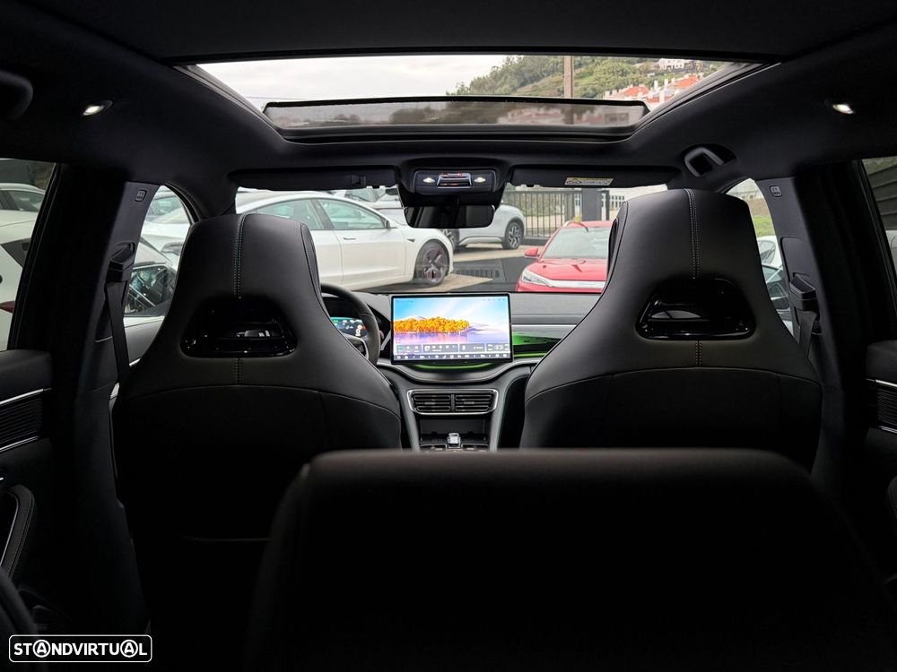 BYD Seal U 1.5 DM-i Design - 17