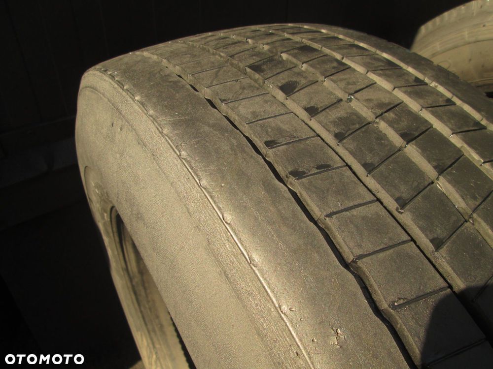 Opona ciężarowa 275/70R22.5 Dunlop. Opony ciężarowe - 3