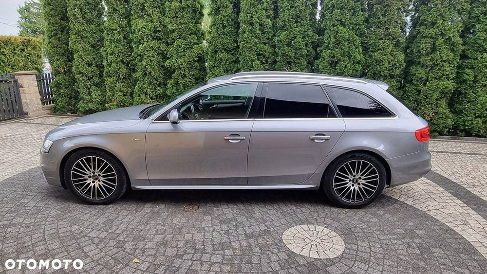 Audi A4 Avant - 4