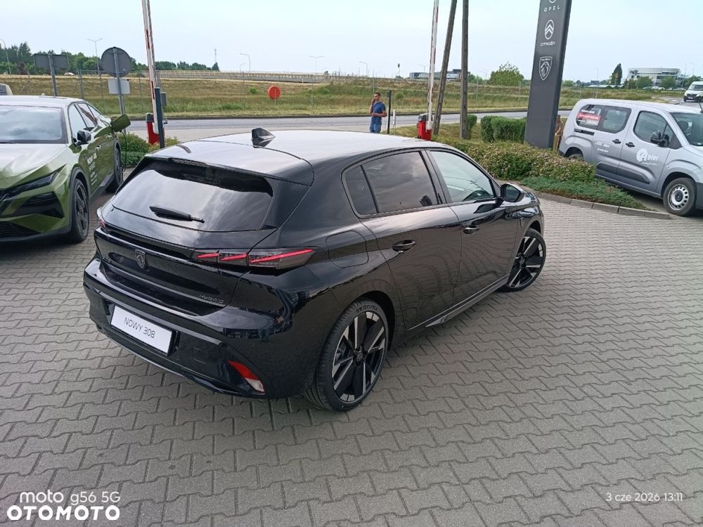 Peugeot 308 - 6