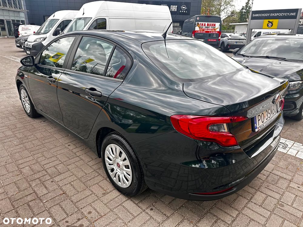 Fiat Tipo 1.4 16V EU6d - 5