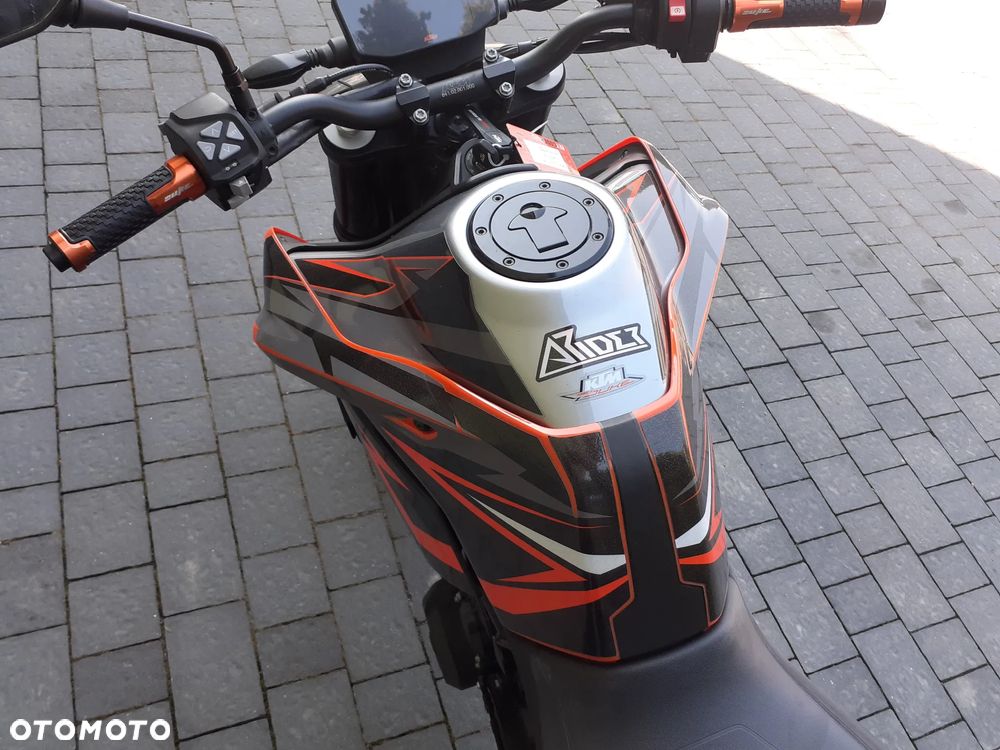 KTM Duke - 3