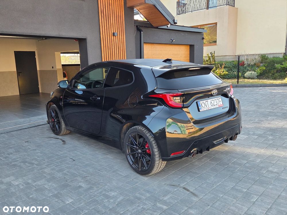 Toyota GR Yaris - 3