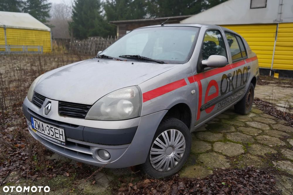 Renault Thalia 1.4 16V Expression - 4