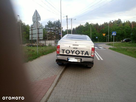 Toyota Hilux 3.0 D-4D SR5 - 2