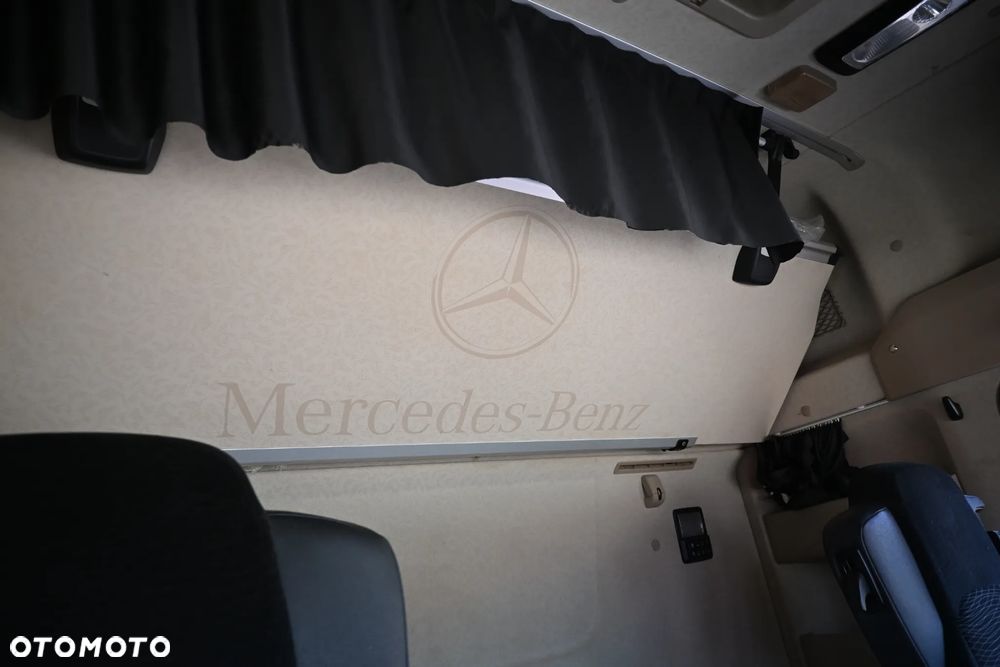 Mercedes-Benz Actros bez retardera - 32