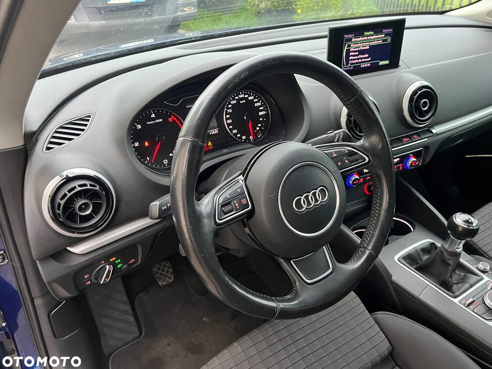 Audi A3 2.0 TDI Sport - 12