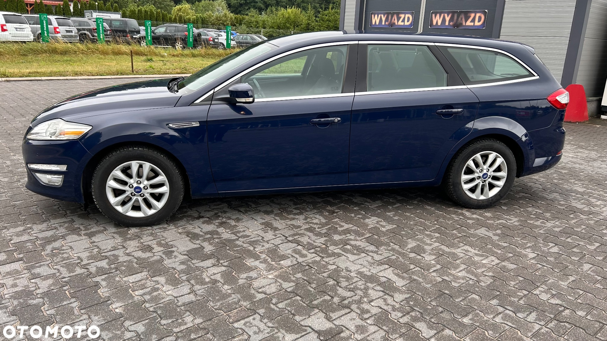 Ford Mondeo 1.6 T Titanium - 6