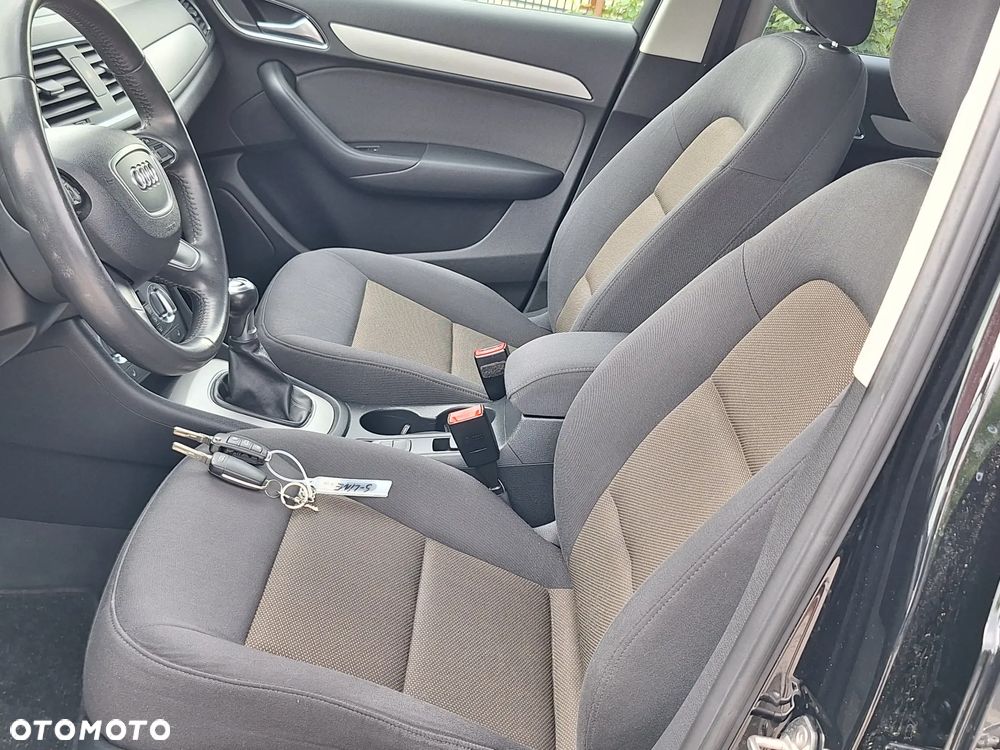Audi Q3 2.0 TDI Prime Edition - 10