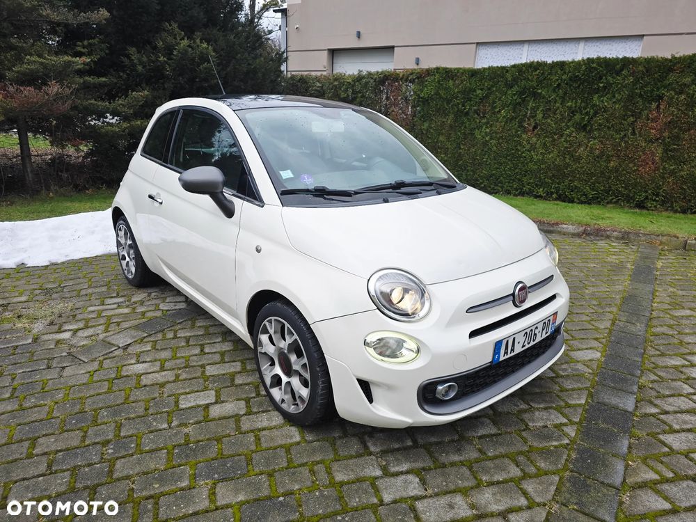 Fiat 500 1.2 Sport