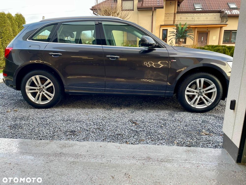 Audi Q5 2.0 TDI Quattro S tronic design - 5