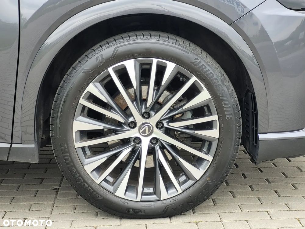 Lexus RX 350h Prestige - 11