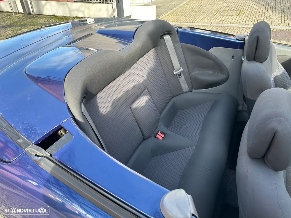 Renault Mégane Cabrio 1.4 16V Privilège - 20