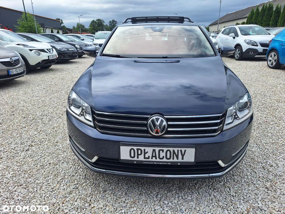 Volkswagen Passat 1.4 TSI DSG BlueMotion Technology Exclusive - 6