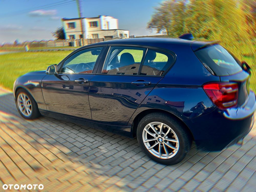 BMW Seria 1 118d xDrive - 2