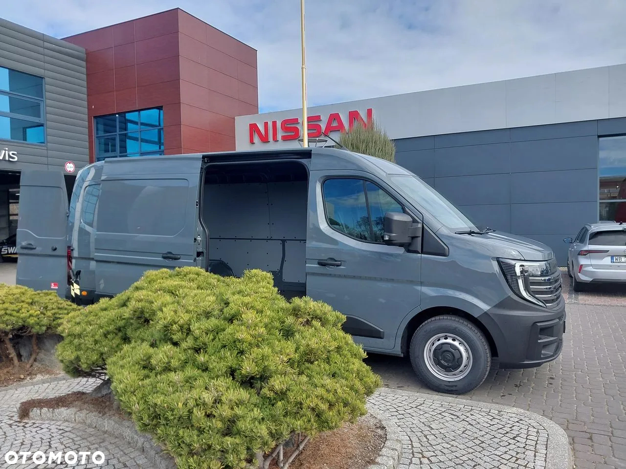 Nissan Interstar VAN L3H2 - 9