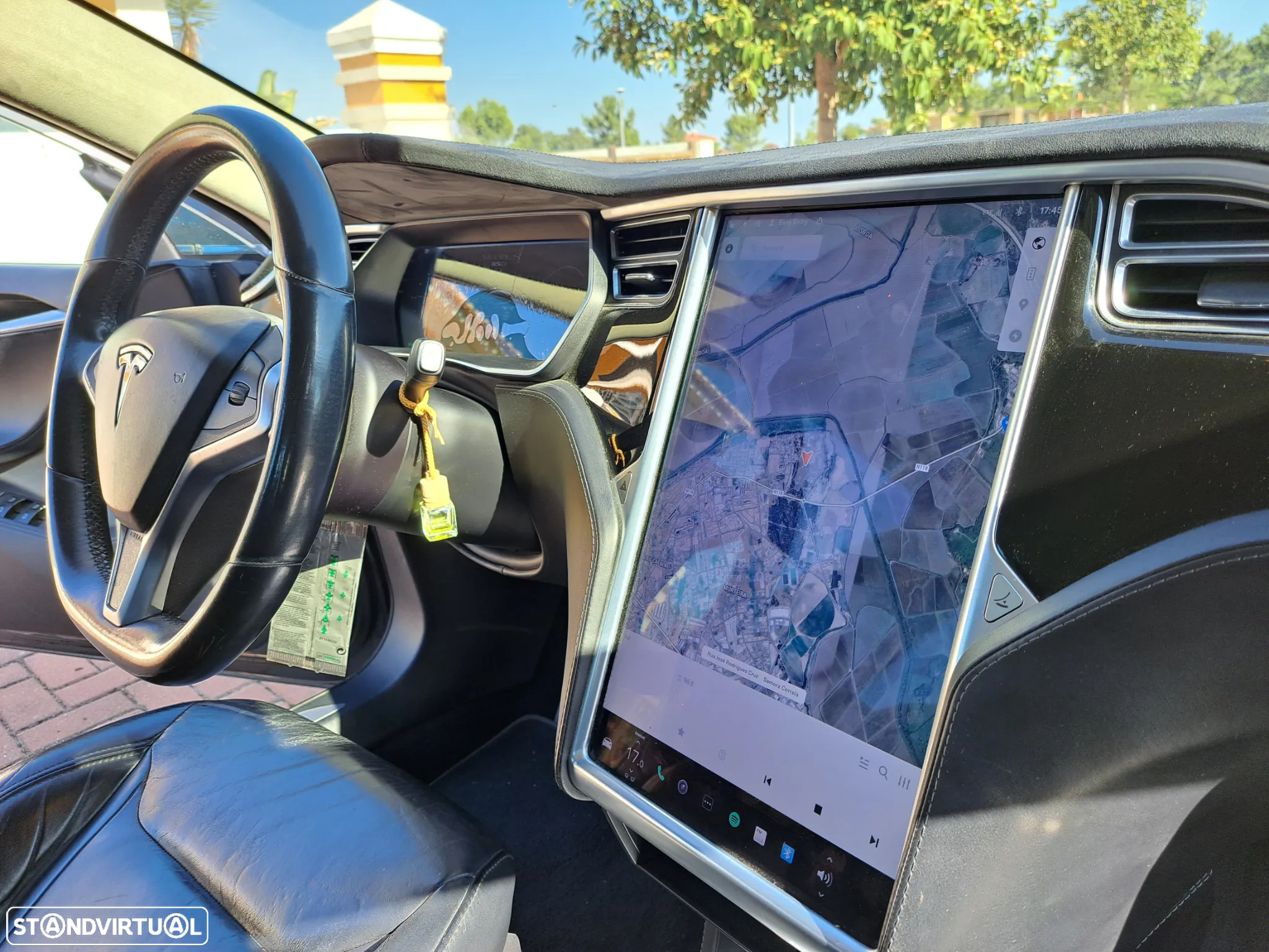 Tesla Model S 85 Perfomance - 3