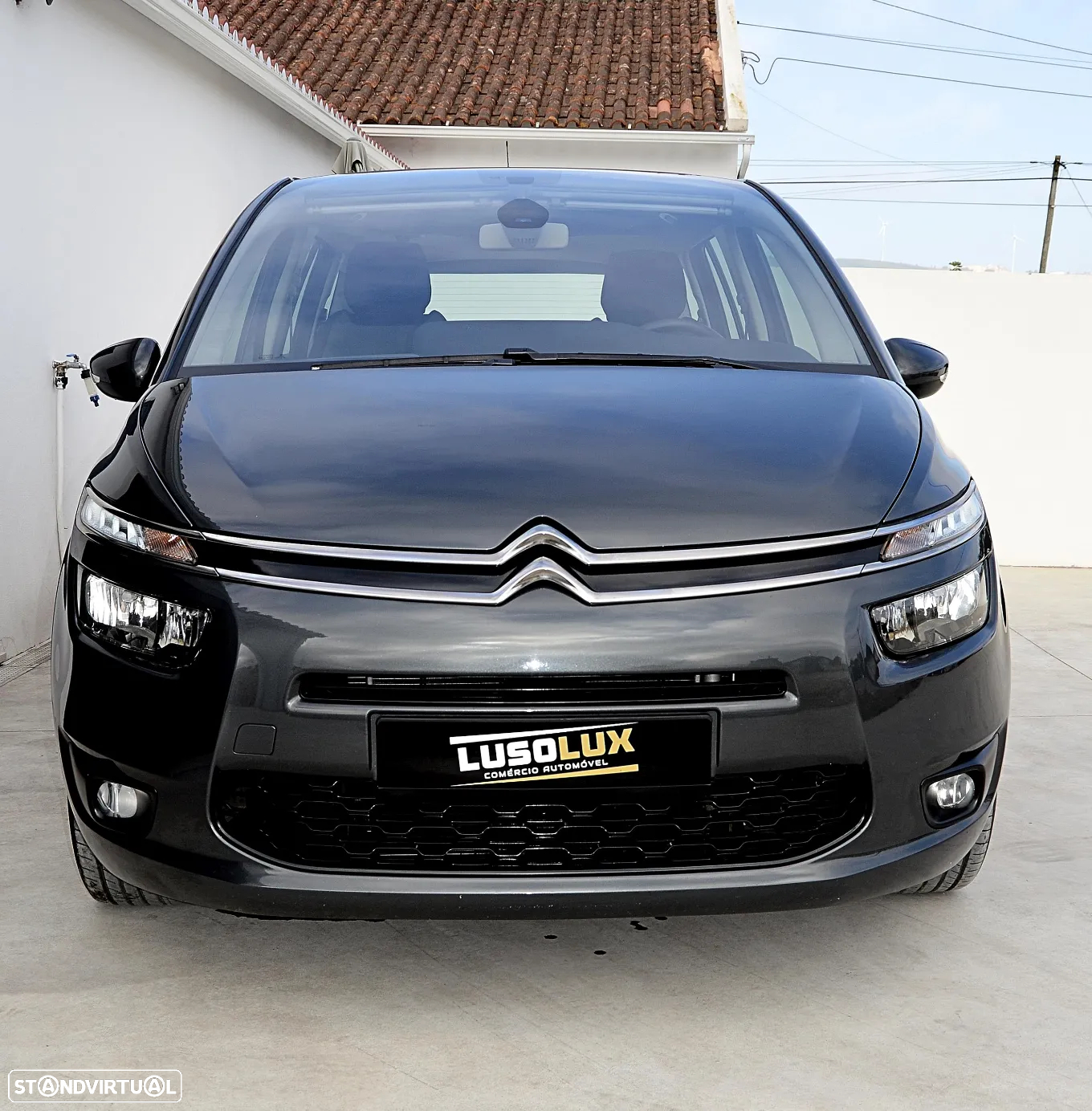Citroën C4 Picasso 1.6 e-HDi Collection - 3