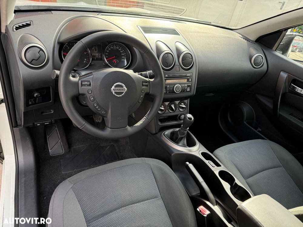 Nissan Qashqai 1.5 DCI TEKNA - 15