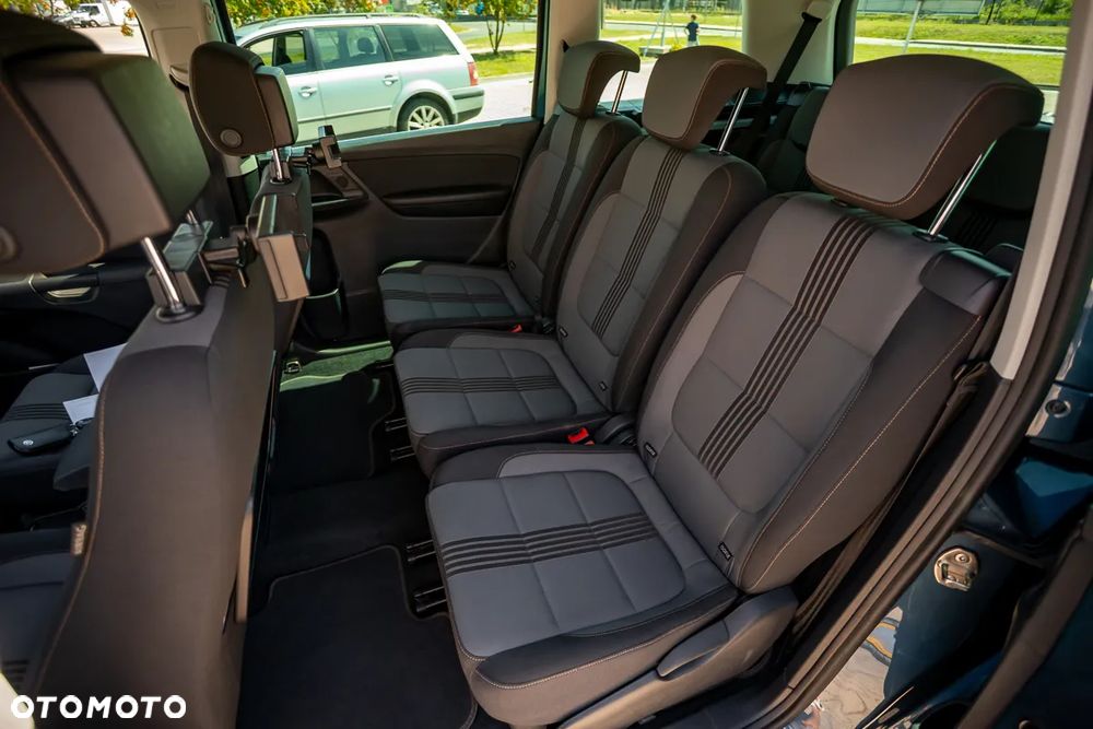 Volkswagen Sharan 2.0 TDI BlueMotion Technology Allstar - 21