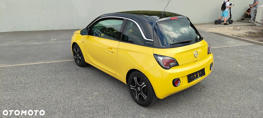 Opel Adam 1.4 Start/Stop Jam - 12