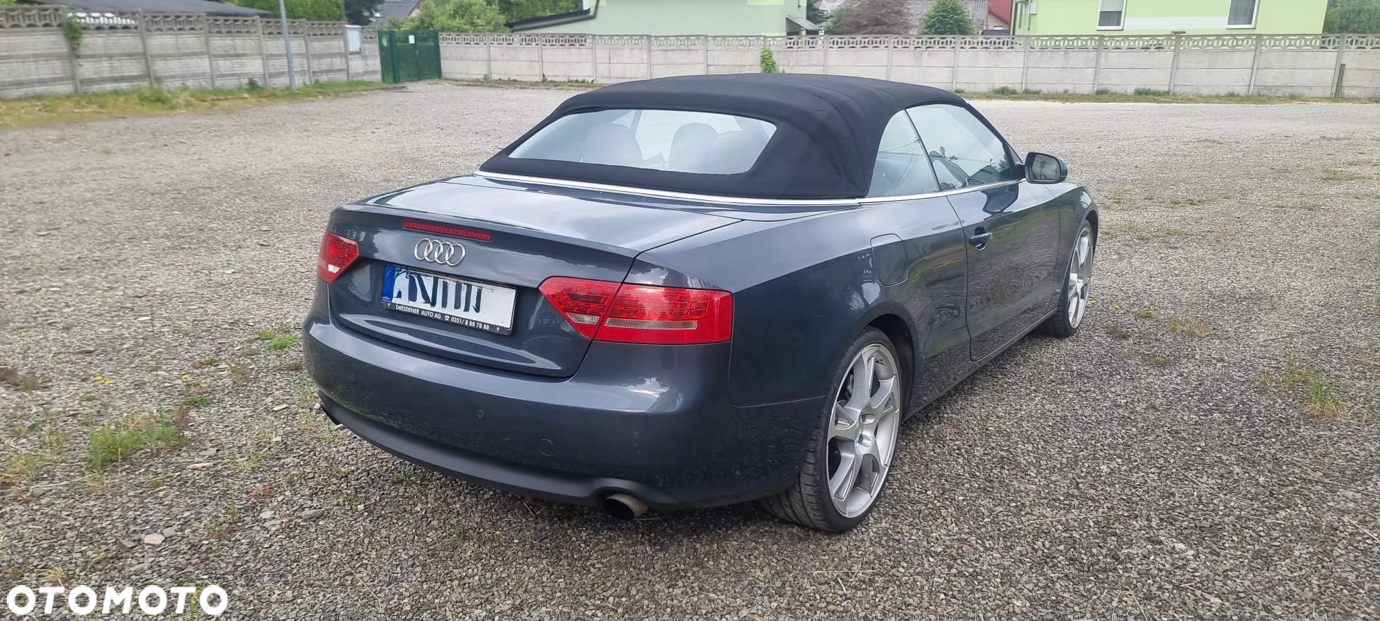 Audi A5 Cabrio - 11