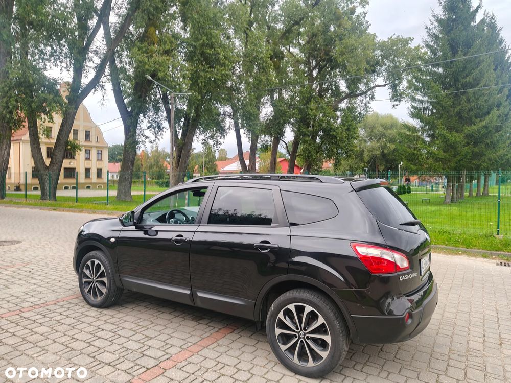 Nissan Qashqai+2 2.0 acenta - 3