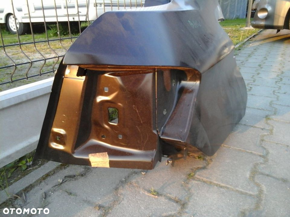 BMW 5 F10 BŁOTNIK PRAWY F-VAT - 2