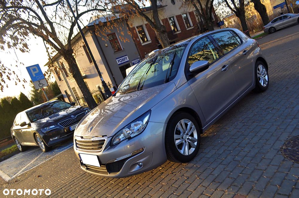 Peugeot 308 125 THP Allure - 2
