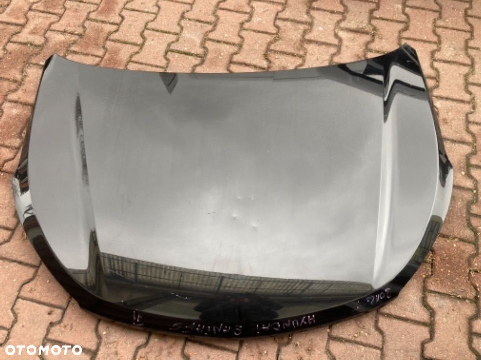 Maska Pokrywa silnika Hyundai Santa Fe 2012-2017 - 2